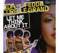 Ida Corr Vs Fedde le Grand - Let Me Think About It Wlt 07 [Import]