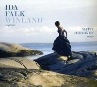 Ida Falk Winland - Sings Copland/Nystroem/Strauss