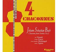 Ida Haendel - 4 Chaconnes [Import]