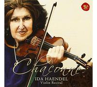 Ida Haendel - Chaconne - Violin Recital