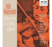 IDA HAENDEL - MILESTONES OF A VIOLIN LEGEND