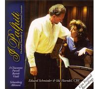 Ida Haendel - I Palpiti Live Festival Recordings