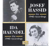 Ida Haendel - Josef Hassid/Ida Haendel