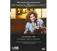 Ida Haendel/Misha Dacic/Various - Live in Recital 2009 [Reino Unido] [DVD]