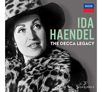 Haendel - Ida Haendel - The Decca Legacy