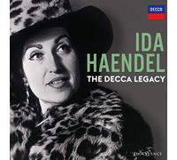 Haendel - Ida Haendel - The Decca Legacy
