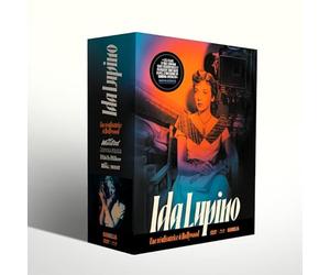 Ida Lupino - Une réalisatrice à Hollywood - 4 films : Bigamie + Le Voyage de la peur + Faire face + Avant de t'aimer [Blu-ray]