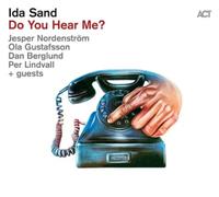 Ida Sand Do You Hear Me? (CD) Album (Importación USA)