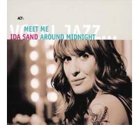 Ida Sand Meet Me Around Midnight (CD) Album