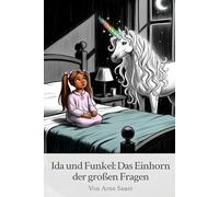 Ida und Funkel - Das Einhorn der großen Fragen: Magische 5-Minuten-Gute-Nacht-Geschichten für Einhornkinder