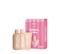 IDA WARG Gift Set Moisture Treats Set de cuidado capilar 1 piezas