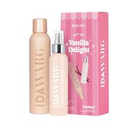 IDA WARG Gift Set Vanilla Delight Set de cuidado capilar 1 piezas