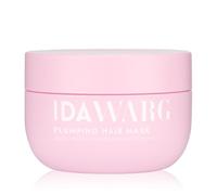 Ida Warg Plumping Hair Mask Voluminizadora 300 ml, Mascarilla Capilar para Cabello Fino y Sin Volumen, Hidratación Intensiva, Cuerpo y Densidad