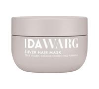 IDA WARG Silver Hair Mask, Vegan 300 ml