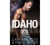 Idaho: A Motorcycle Club Romance (Édition française) (Édition française The Viking's Rampage MC: Tucson Chapter)