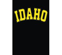 Idaho Basic, Vandal, College, Potatoe State, Gift: Unlock Your Potential with a Powerful College Notebook: 6 x 9 Inches, 120 Pages of Note-Taking and Study Strategies for Students and Educators