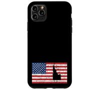 Idaho Boise Meridian Nampa Idaho Falls Pocatello Idahoan Carcasa para iPhone 11 Pro Max