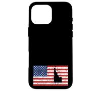 Idaho Boise Meridian Nampa Idaho Falls Pocatello Idahoan Carcasa para iPhone 16 Pro Max