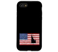 Idaho Boise Meridian Nampa Idaho Falls Pocatello Idahoan Carcasa para iPhone SE (2020) / 7 / 8