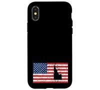 Idaho Boise Meridian Nampa Idaho Falls Pocatello Idahoan Carcasa para iPhone X/XS