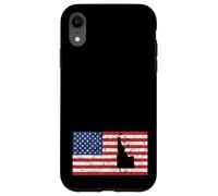 Idaho Boise Meridian Nampa Idaho Falls Pocatello Idahoan Carcasa para iPhone XR