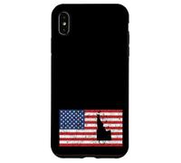 Idaho Boise Meridian Nampa Idaho Falls Pocatello Idahoan Carcasa para iPhone XS Max