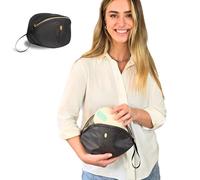 Idaho Jones - Bolsa para bombas inalámbricas para sauce y Elvie - Idaho Jones | Mini bolsa para bomba de pecho, bolsa de almacenamiento para bomba de pecho manos libres para bolsa de bombeo, bolsa de pañales o bolso