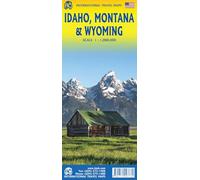 Idaho, Montana & Wyoming