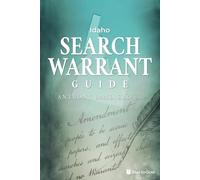 Idaho Search Warrant Guide