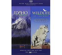 Idaho the Movie & Wildlife of the West 2pk Gift Set [USA] [DVD]