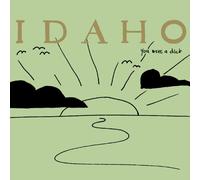 Idaho - You Were a Dick [Import]