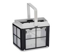 IDAMAKON 9991459-R1 - Cesta de filtro ultrafina compatible con robot Dolphin para S50 S100 Active10 Active15 T15 T25 E10 Explorer E20 Poolreinigern-Eficientes Limpiador práctico Cesta de filtro fino