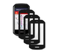 iDaPro para Protector de pantalla para Garmin Edge 1050[3Pcs],cobertura completa,vidrio templado,Dureza 9H,Antiarañazos,Antiburbujas,Antihuellas,Ultra delgado