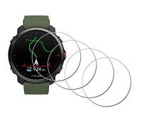 iDaPro para Protector de pantalla para Polar Grit X Vidrio templado [4Pcs],9H,Antiarañazos,Antiburbujas,Antihuellas,Ultra delgado,Fácil instalación