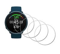 iDaPro para Protector de pantalla para Polar Ignite 2 / Ignite Vidrio templado [4Pcs],9H,Antiarañazos,Antiburbujas,Antihuellas,Ultra delgado,Fácil instalación