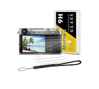 iDaPro Protector de pantalla para Fujifilm X-E5, Vidrio Templado 9H