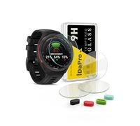 iDaPro Protector de pantalla para Garmin Approach S70 47mm, Vidrio 9H