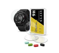 iDaPro Protector de pantalla para Garmin Fenix 6X/6X Pro/6X Pro Solar