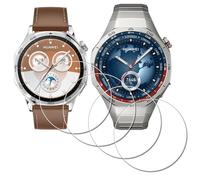 iDaPro Protector de pantalla para Huawei Watch GT 4 46mm, Vidrio 9H