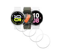 iDaPro Protector de pantalla para Samsung Galaxy Watch 4 40mm, Cristal 9H