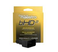 iDatalink Maestro Acc-ABP-HD2 bHD2 - Arnés de derivación de amplificador - Bypass hasta cuatro amplificadores de fábrica al añadir una radio o amplificador de posventa en motocicletas Harley-Davidson