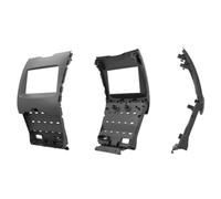 iDatalink Maestro KIT-EDG2 - Kit de tablero de repuesto de radio compatible con Ford Edge 2015-2022 con radio doble DIN de 7 pulgadas