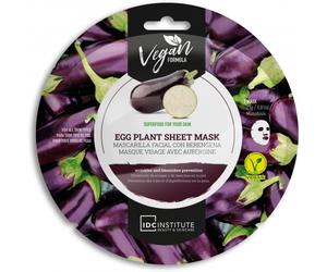 IDC - Egg Plant For All Skin Mascarillas de celulosa 23 g female