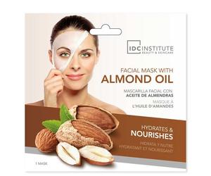 IDC Institute Almond Oil Mask // Precio, Comprar n/a 1 Unidad