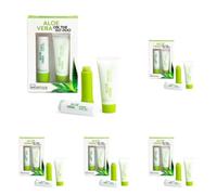 IDC INSTITUTE Aloe On The Go (Paquete de 5)
