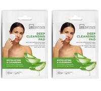 Idc Institute Aloe Vera Deep Cleansing Pad (Paquete de 2)