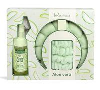 Idc Institute Aloe Vera Foam Cleanser 3Pc
