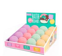 IDC Institute Bath Bombs // Precio, Comprar n/a 1 Unidad (Colores Aleatorios)