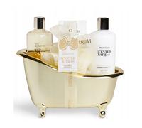 Idc institute bath gold mini heel set 3pcs