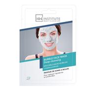 IDC Institute Bubble Face Mask Deep Cleansing // Precio, Comprar n/a 1 Unidad